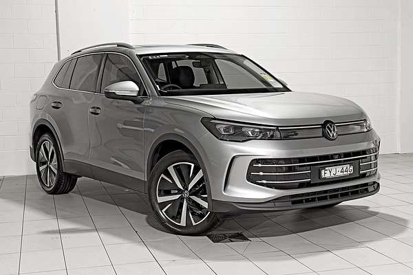 2025 Volkswagen Tiguan 150TSI Elegance CT