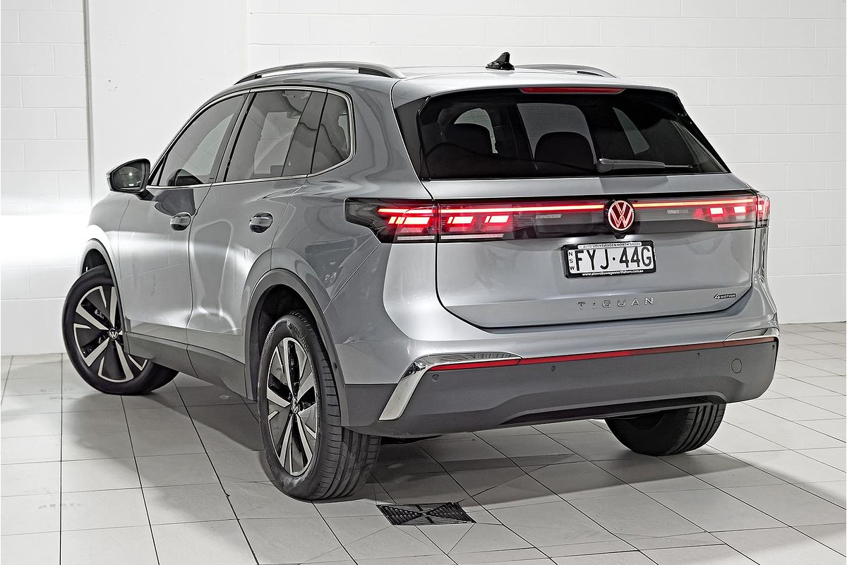 2025 Volkswagen Tiguan 150TSI Elegance CT