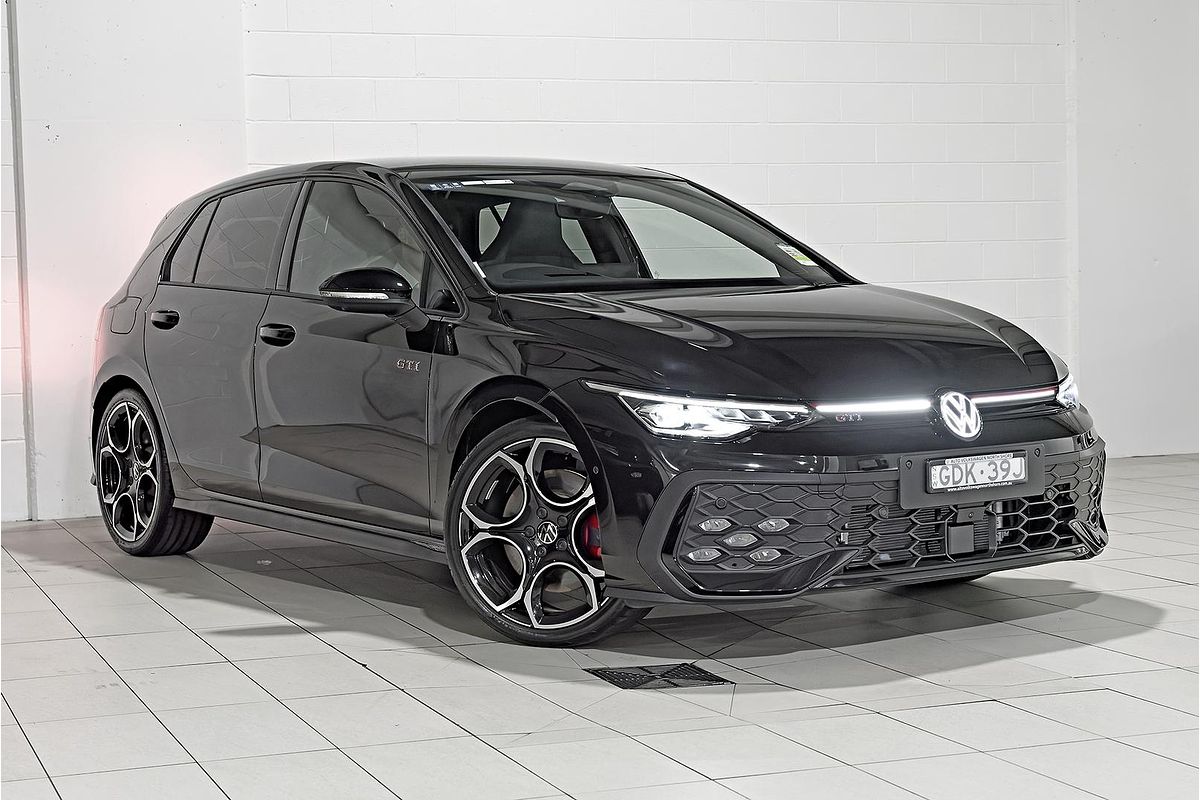 2025 Volkswagen Golf GTI 8.5