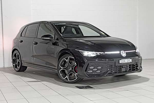 2025 Volkswagen Golf GTI 8.5