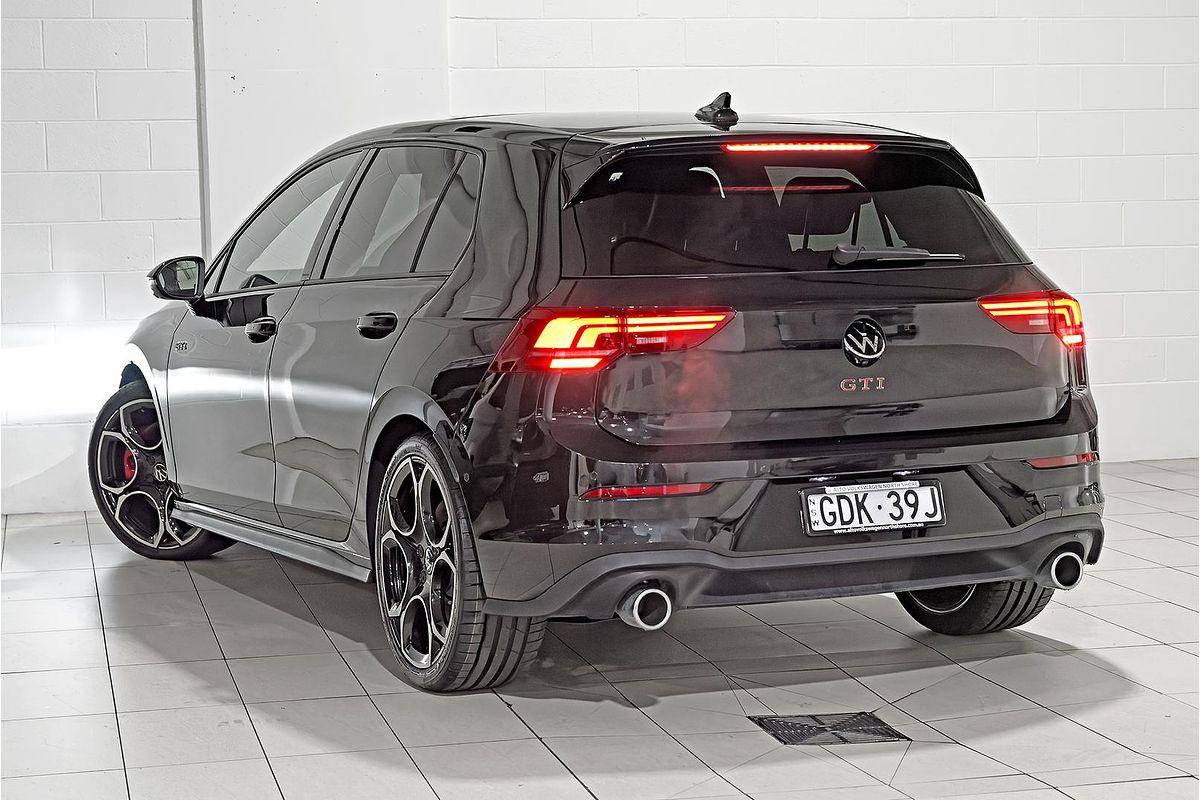 2025 Volkswagen Golf GTI 8.5