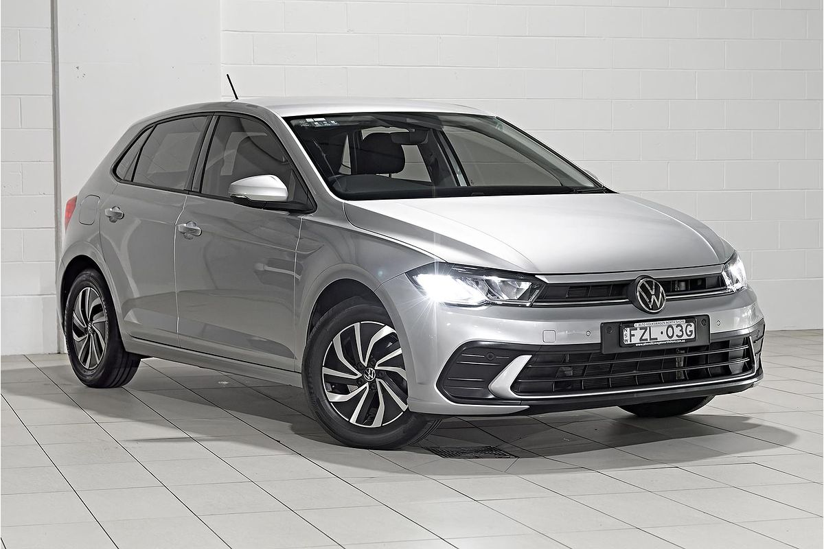 2022 Volkswagen Polo 85TSI Life AE