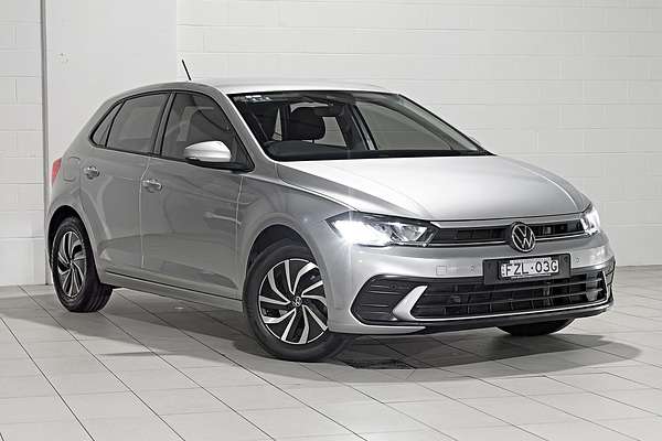 2022 Volkswagen Polo 85TSI Life AE