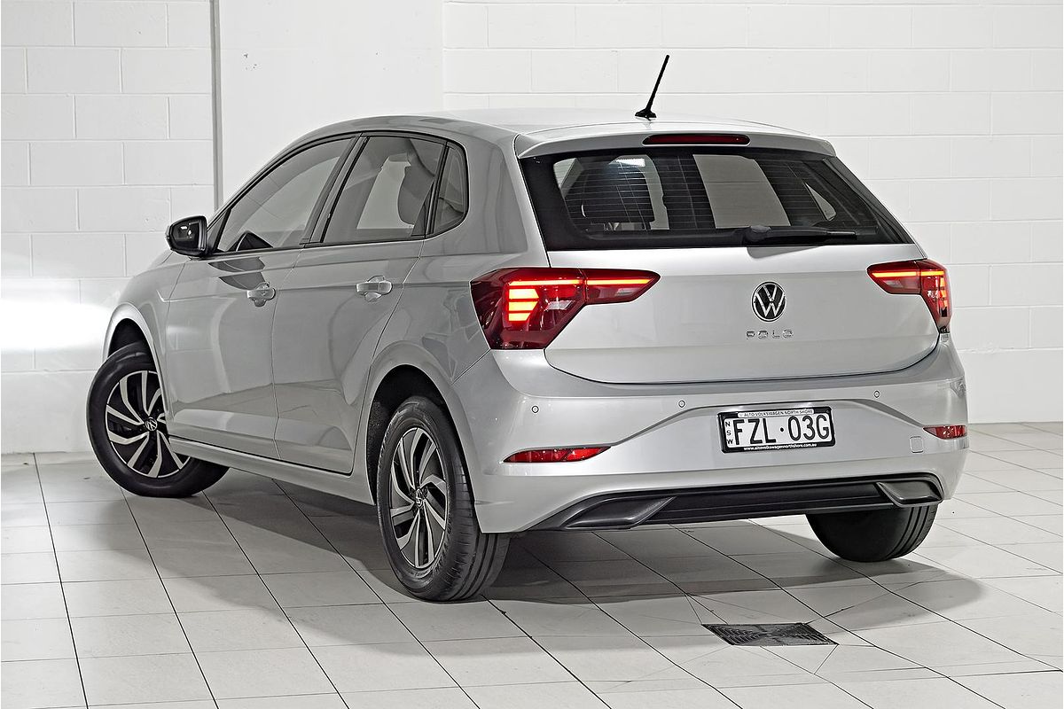 2022 Volkswagen Polo 85TSI Life AE