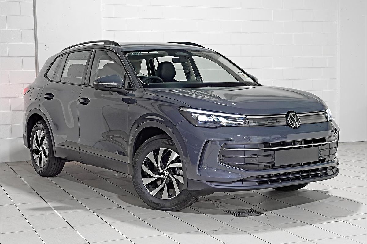 2026 Volkswagen Tiguan 110TSI Life CT