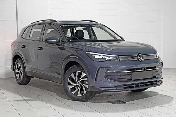 2026 Volkswagen Tiguan 110TSI Life CT