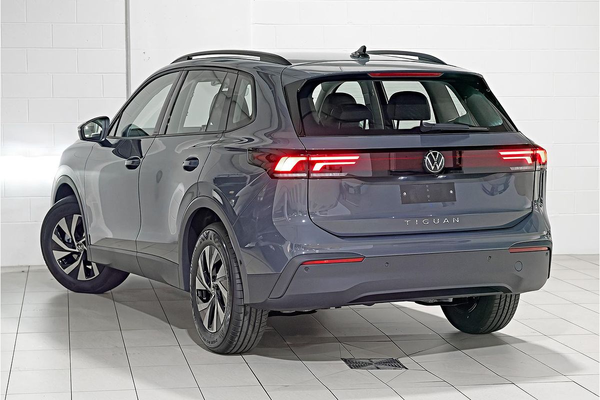 2026 Volkswagen Tiguan 110TSI Life CT