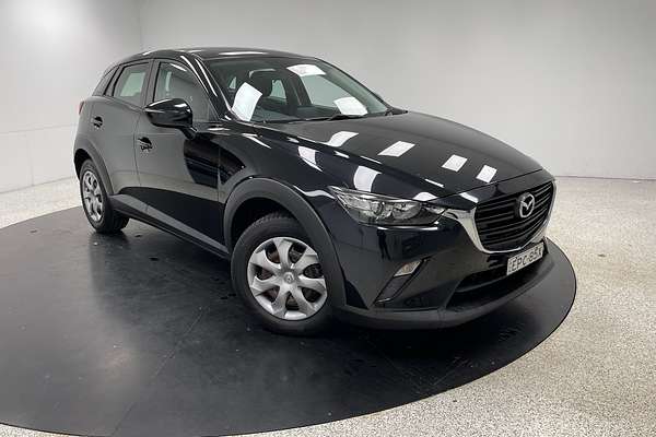2021 Mazda CX-3 Neo Sport DK