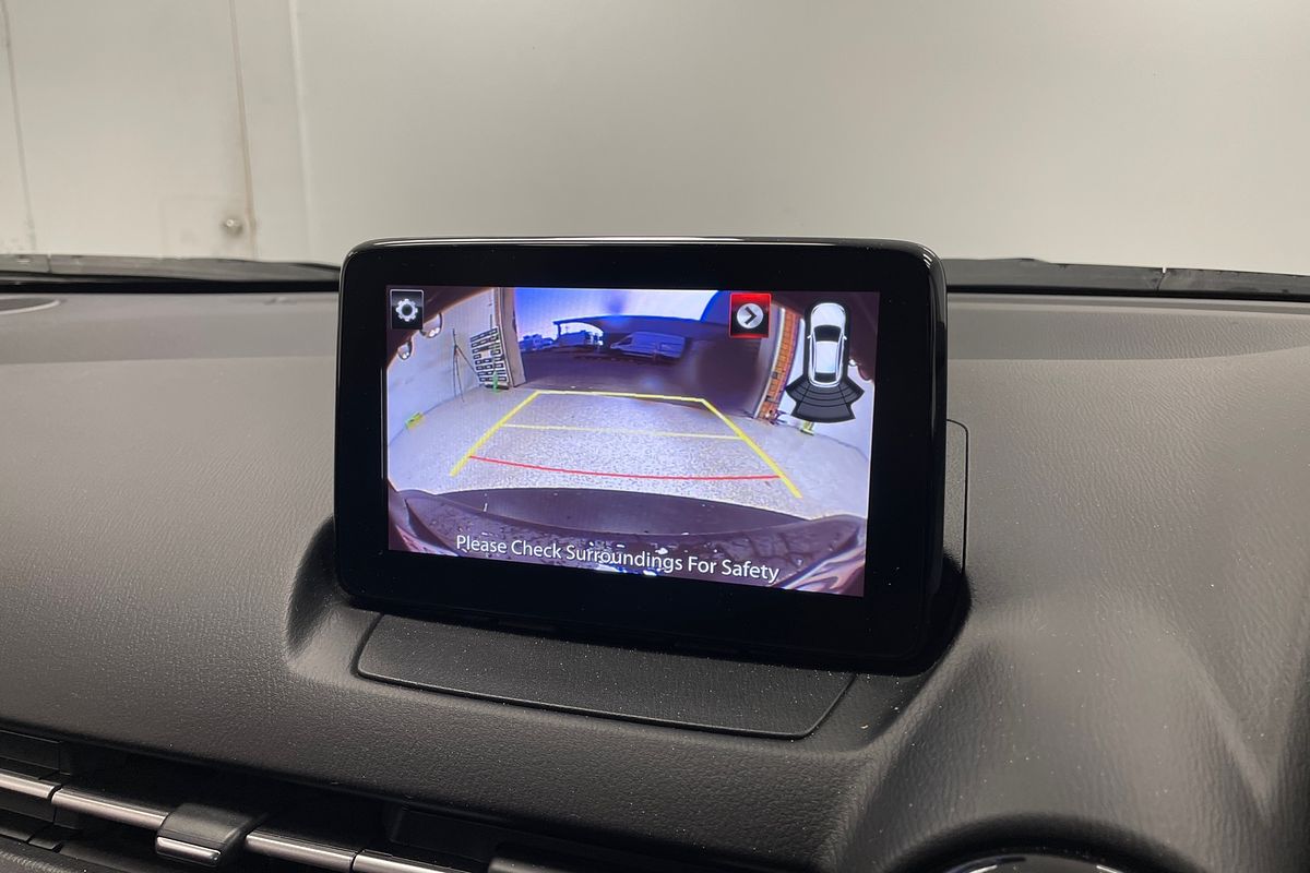 2021 Mazda Unknown