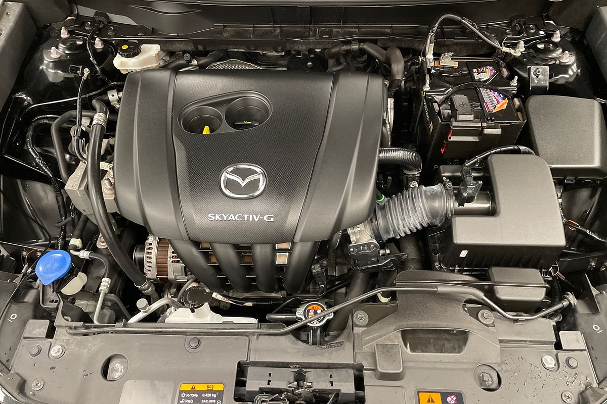 2021 Mazda Unknown
