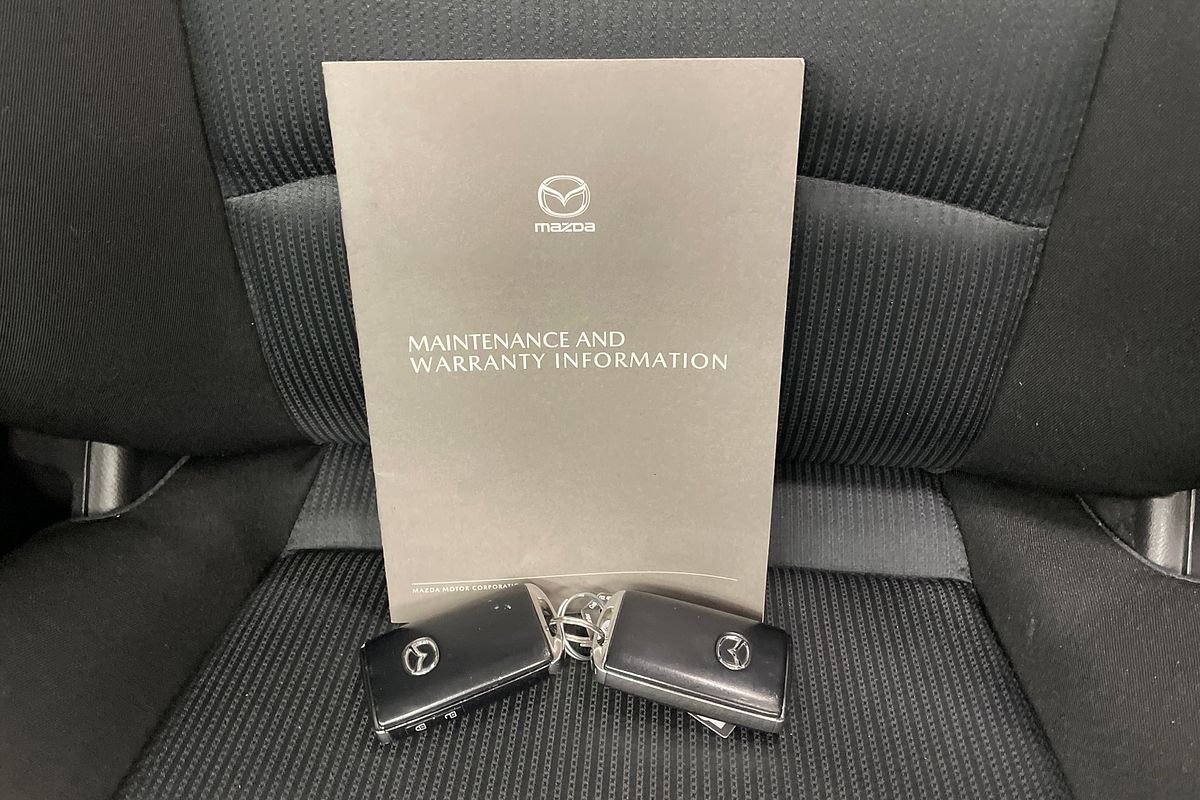 2021 Mazda Unknown