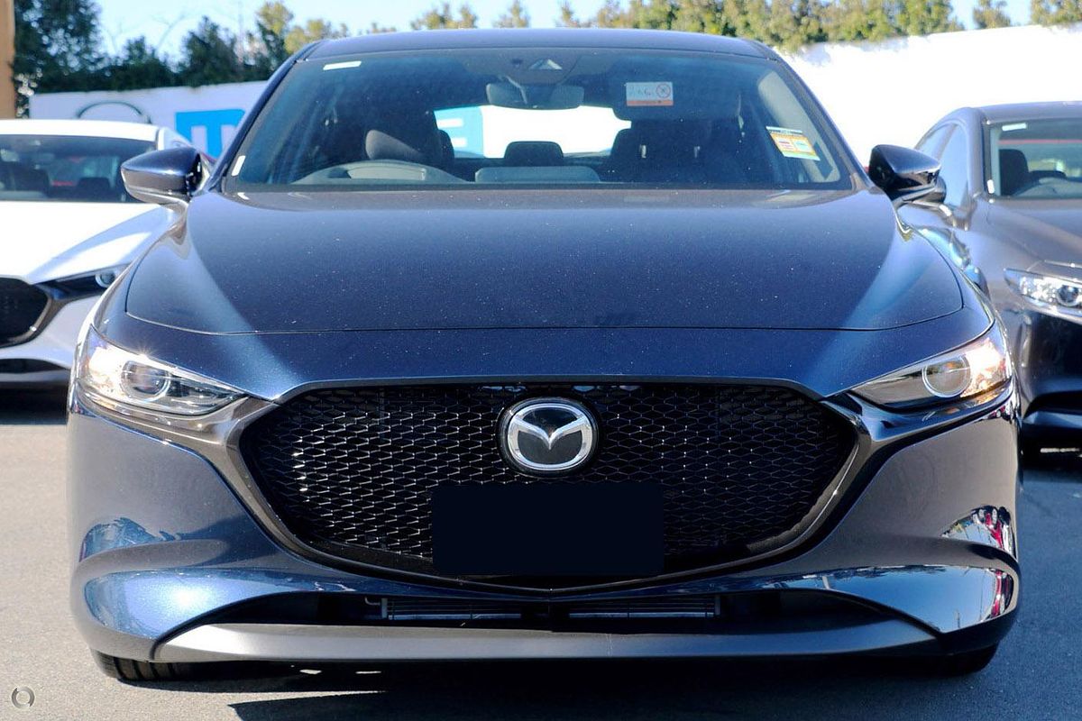 2026 Mazda 3 G20 Pure BP Series
