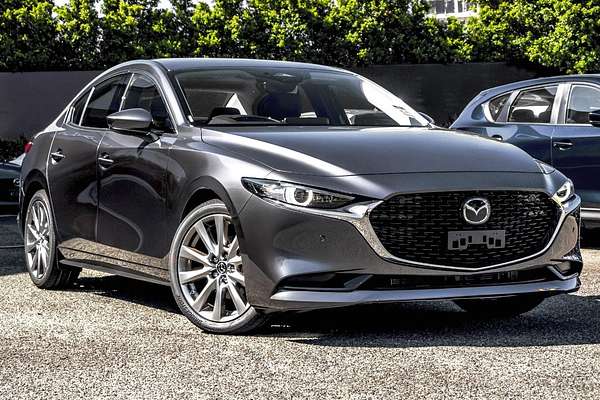 2025 Mazda 3 G25 Astina BP Series