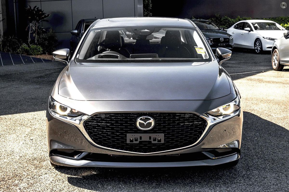 2025 Mazda 3 G25 Astina BP Series