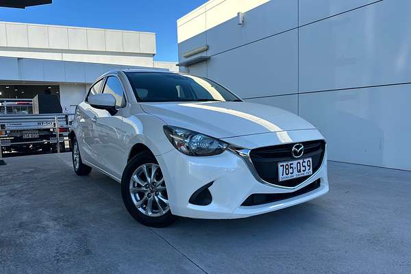 2019 Mazda 2 Maxx DJ Series