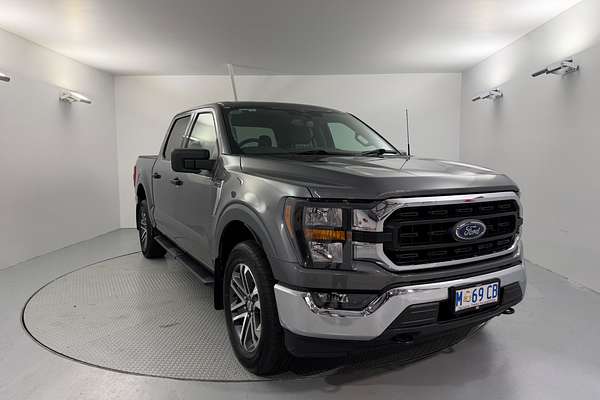 2023 Ford F-150 XLT 4X4 SWB
