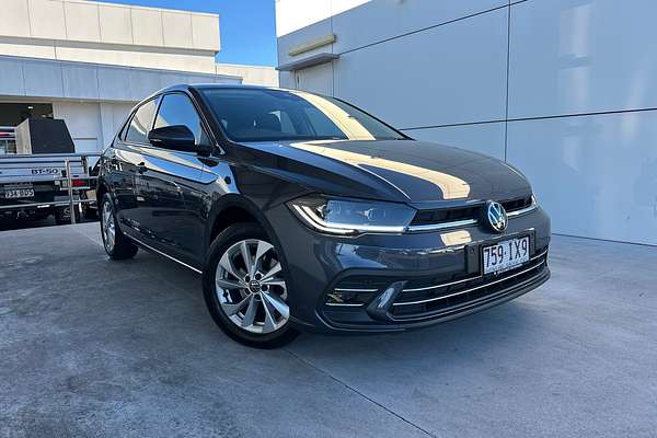 2023 Volkswagen Polo 85TSI Style AE
