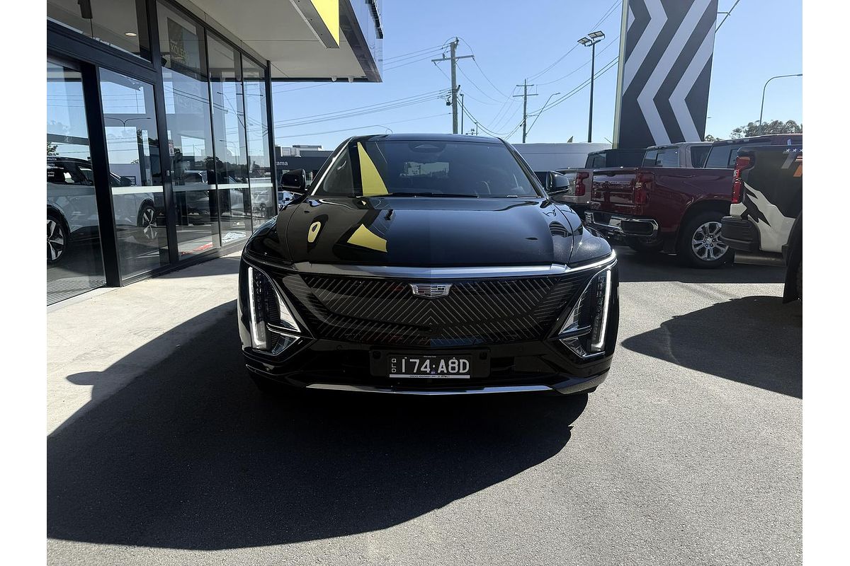 2024 Cadillac LYRIQ LUXURY