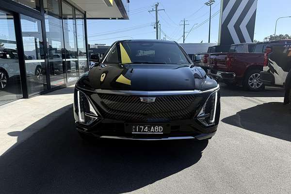 2024 Cadillac LYRIQ LUXURY