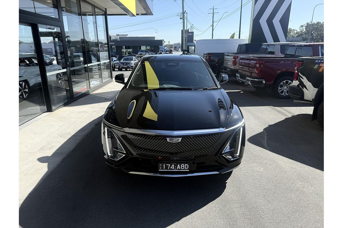 2024 Cadillac LYRIQ LUXURY