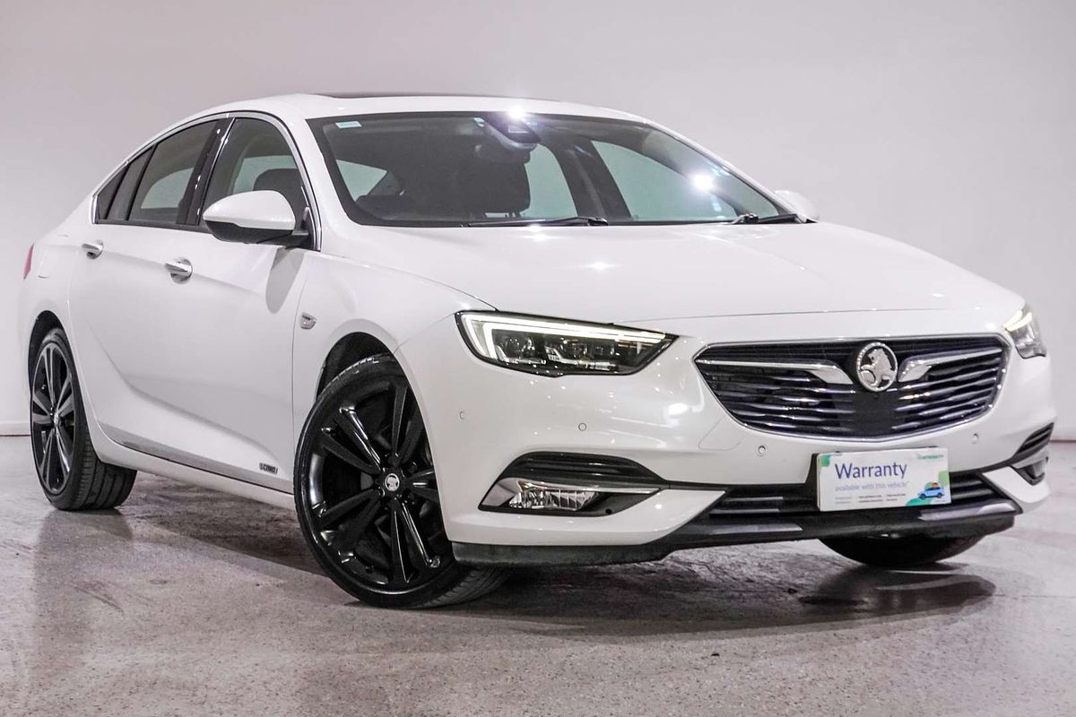 2019 Holden Calais V ZB