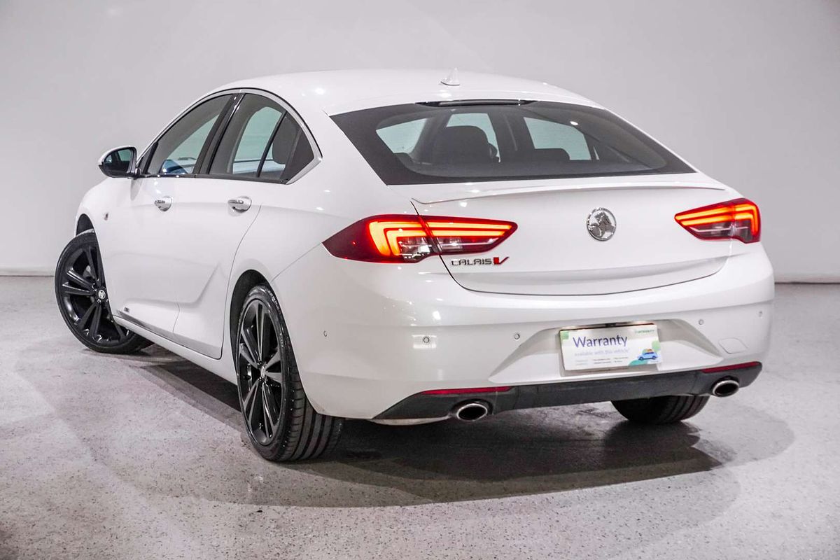 2019 Holden Calais V ZB