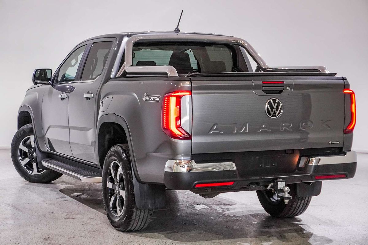 2023 Volkswagen Amarok TDI500 Style NF 4X4