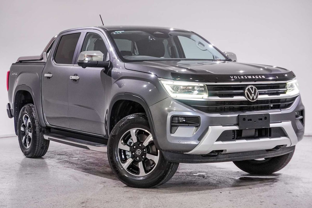 2023 Volkswagen Amarok TDI500 Style NF 4X4