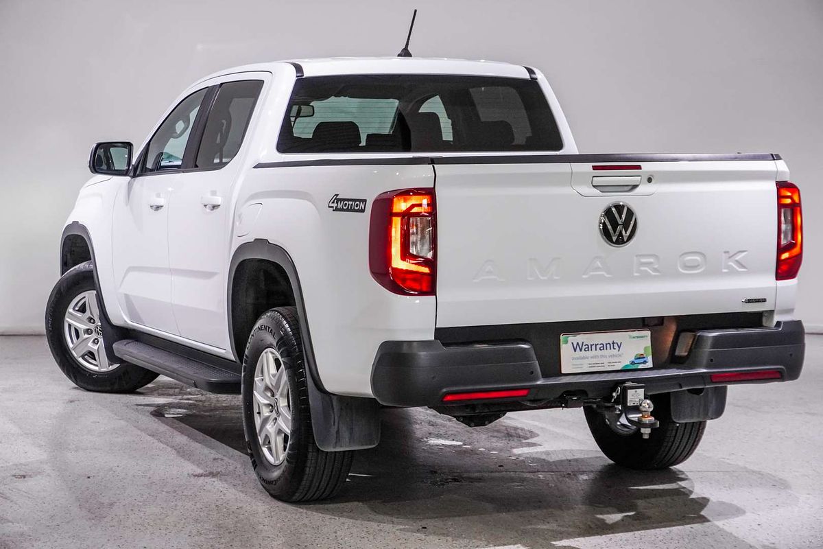 2025 Volkswagen Amarok TDI500 Life NF 4X4