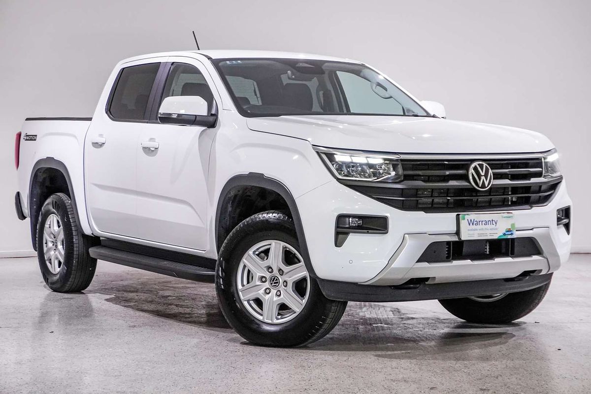 2025 Volkswagen Amarok TDI500 Life NF 4X4