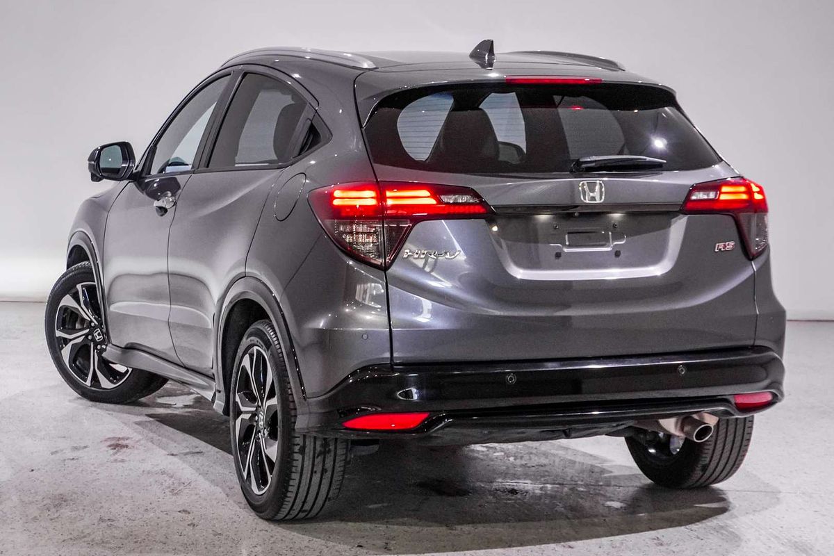 2019 Honda HR-V RS