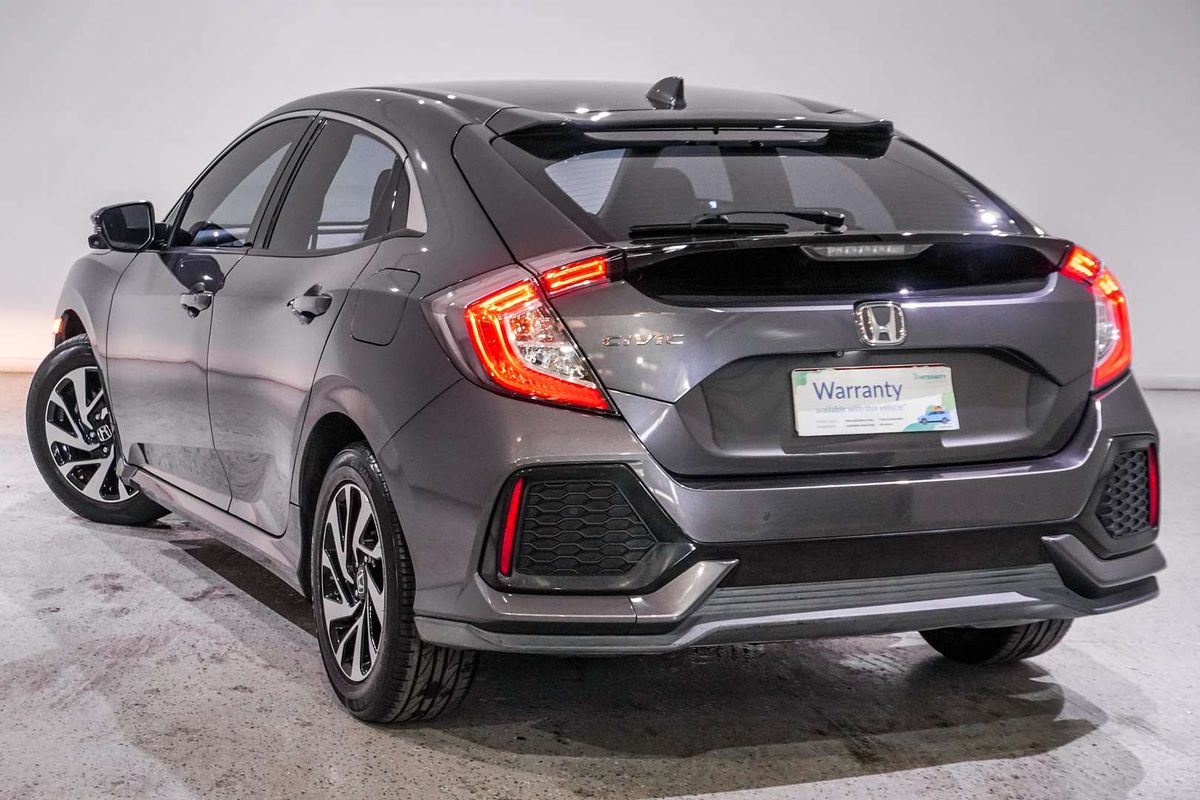 2018 Honda Civic VTi-S 10th Gen