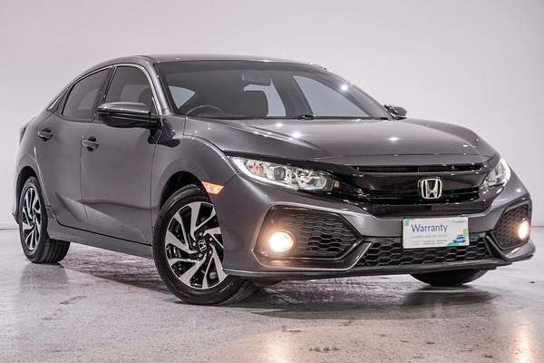 2018 Honda Civic VTi-S 10th Gen