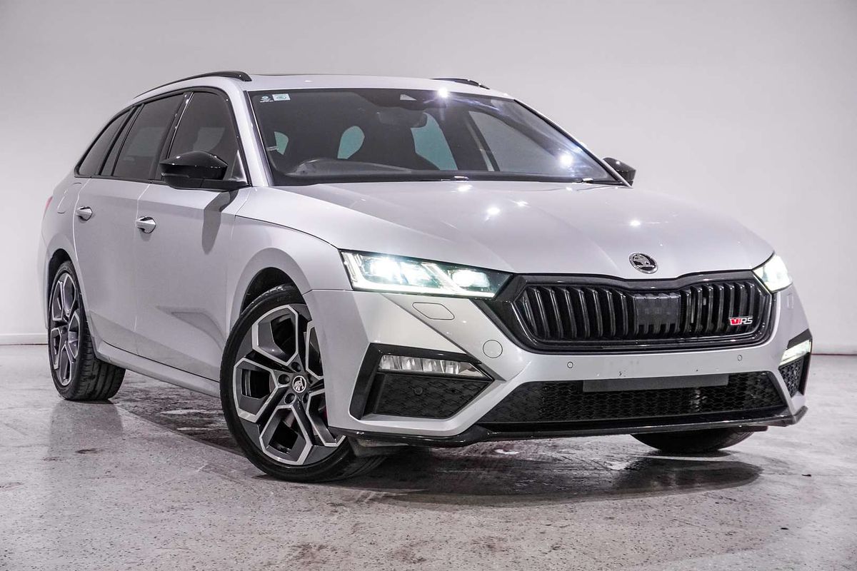 2021 Škoda Octavia RS NX