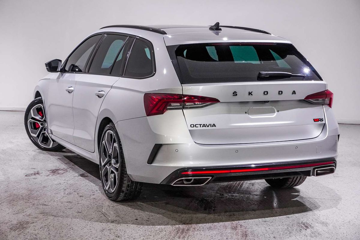 2021 Škoda Octavia RS NX