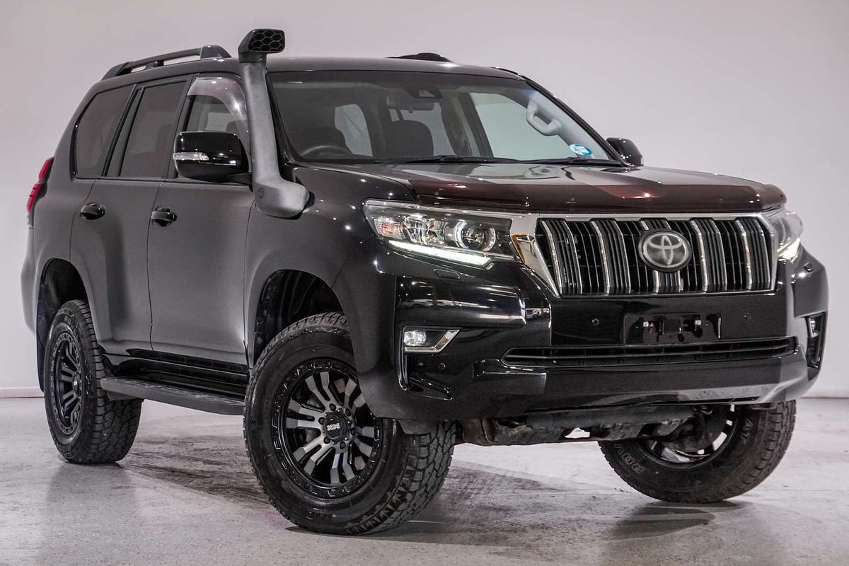 2020 Toyota Landcruiser Prado GXL GDJ150R