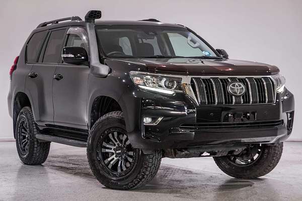 2020 Toyota Landcruiser Prado GXL GDJ150R