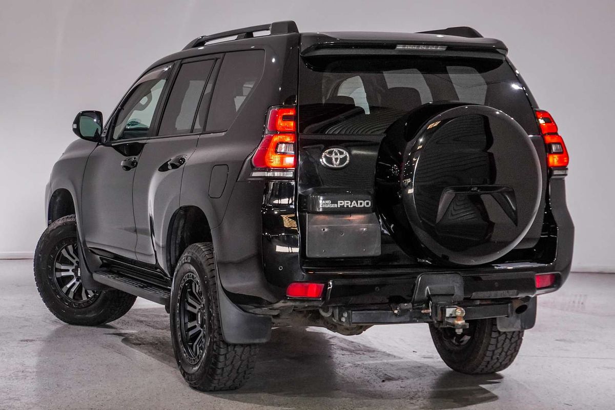 2020 Toyota Landcruiser Prado GXL GDJ150R