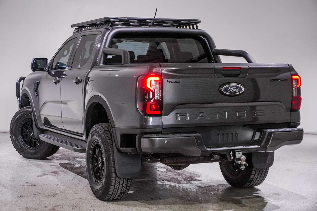 2024 Ford Ranger Sport 4X4 3.0L