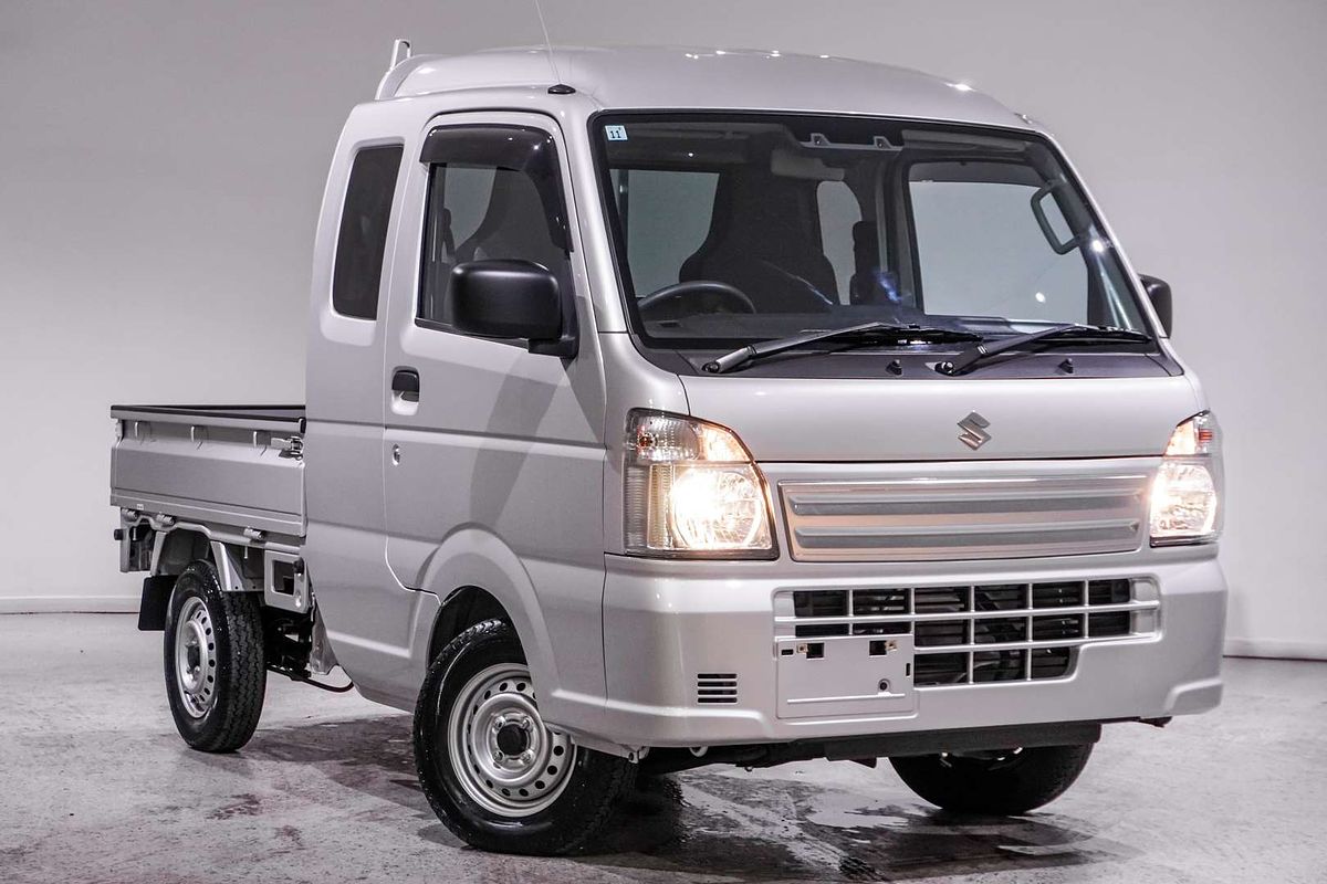 2024 Suzuki Carry L DA16T 2WD