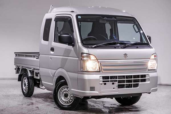 2024 Suzuki Carry L DA16T 2WD