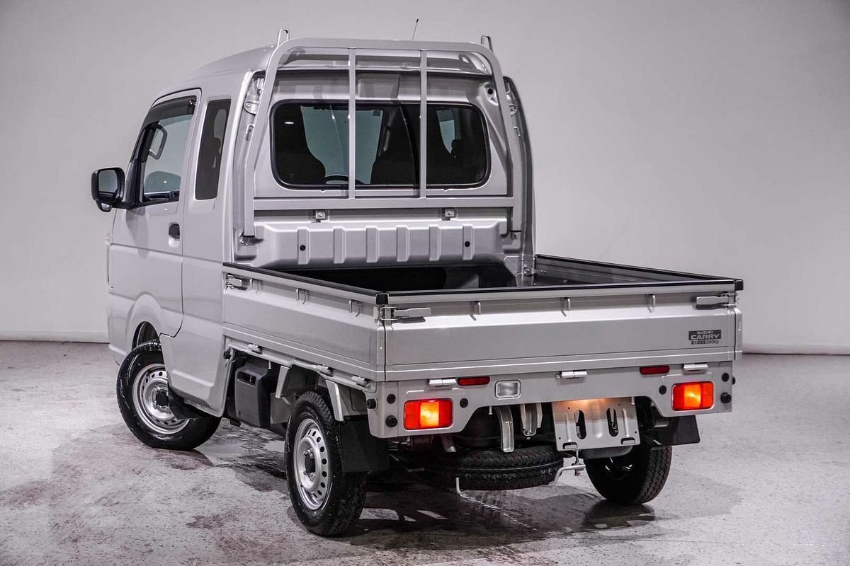2024 Suzuki Carry L DA16T 2WD