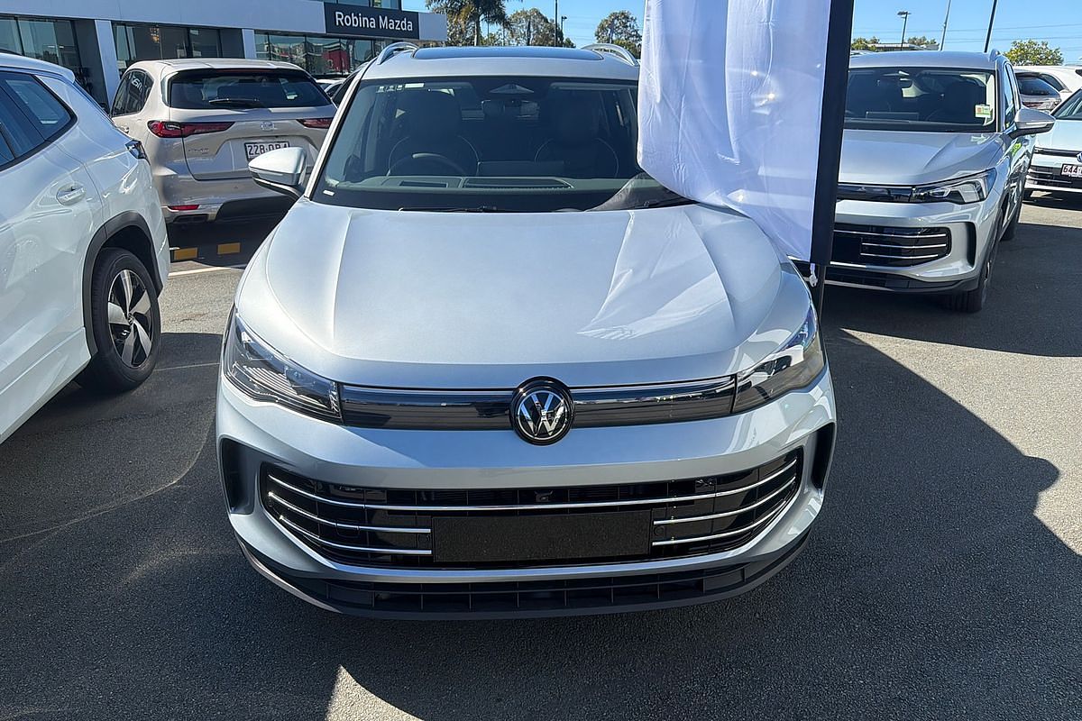 2026 Volkswagen Tiguan 110TSI Elegance CT