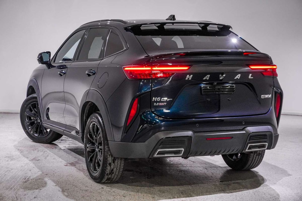 2022 GWM Haval H6GT Lux B03
