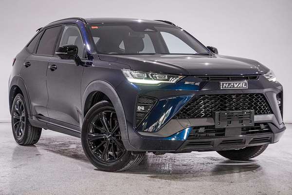 2022 GWM Haval H6GT Lux B03