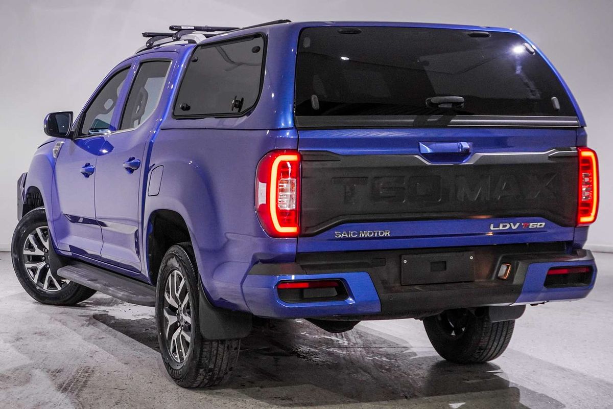 2023 LDV T60 Max PRO SK8C 4X4
