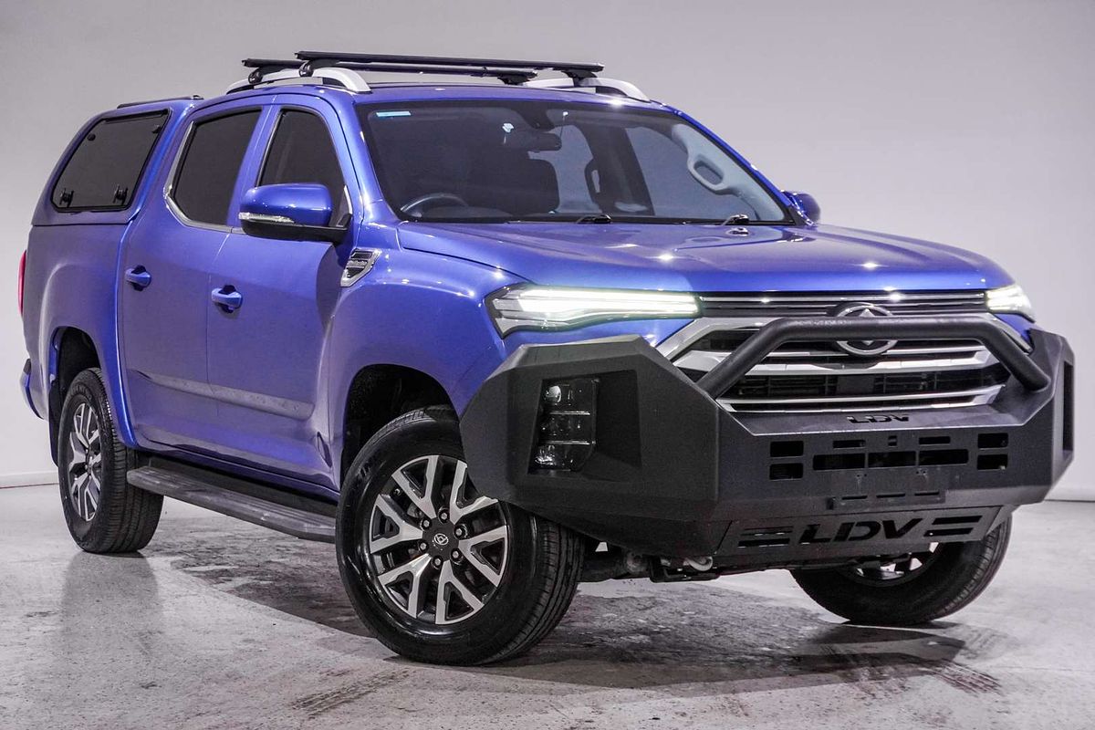 2023 LDV T60 Max PRO SK8C 4X4