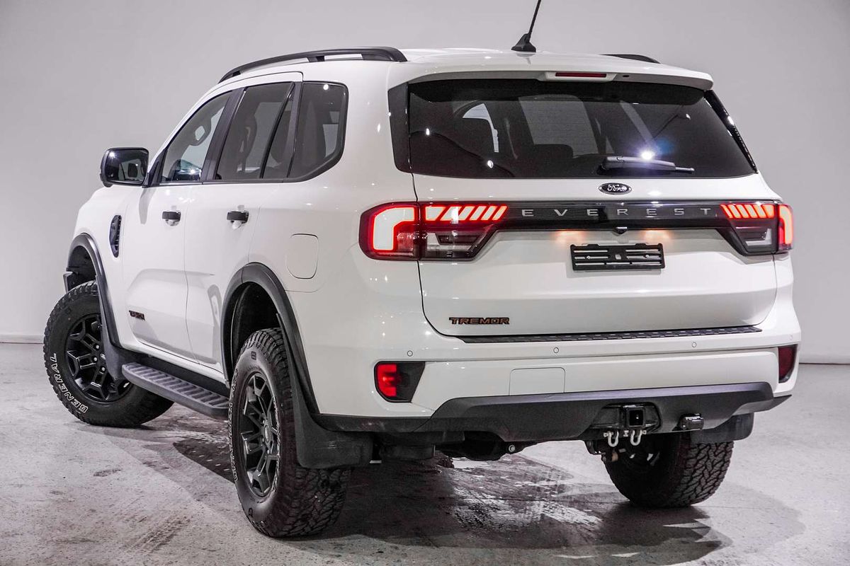 2025 Ford Everest Tremor 3.0L