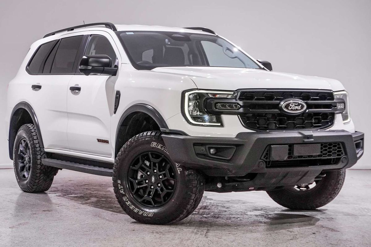 2025 Ford Everest Tremor 3.0L