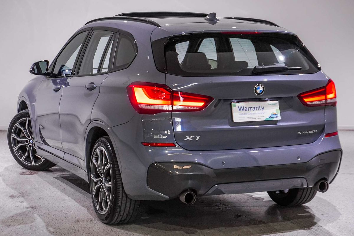 2021 BMW X1 sDrive20i F48 LCI